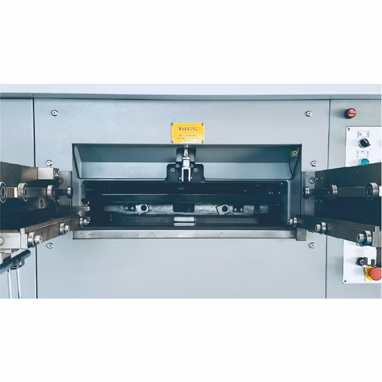 Automatic Hot Foil Stamping Machine and Die Cutting Machine for Smaller Paper Size (800*620mm)