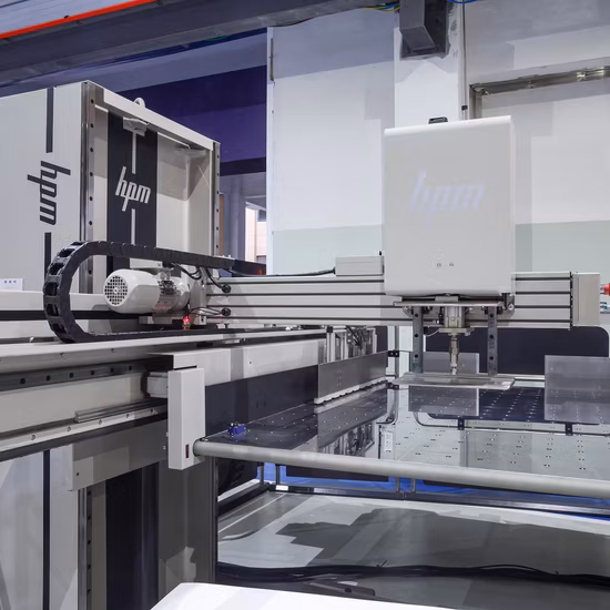 Heißer Verkauf Papierlader, der die Stapelmaschine ausrichtet. Vollautomatische Papierlademaschine