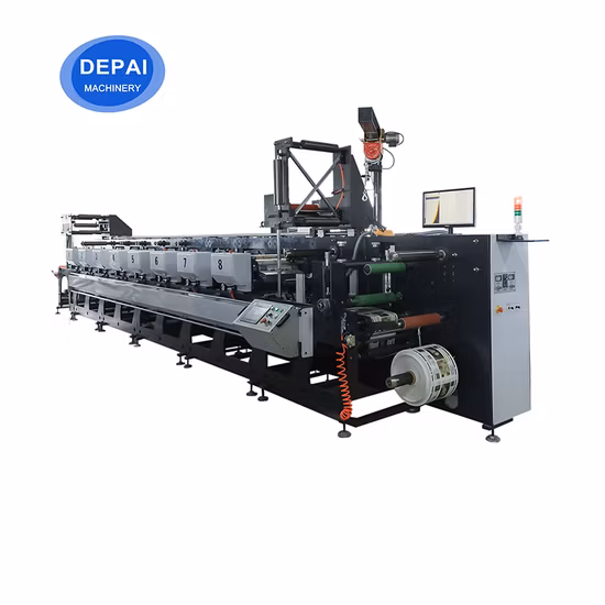 Laden von Rollenpapier, Flexo-Linear-, Schlitz-, Heft-, Falz- und Beschneidemaschine