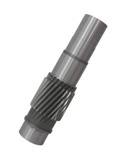 Hochgeschwindigkeitswelle