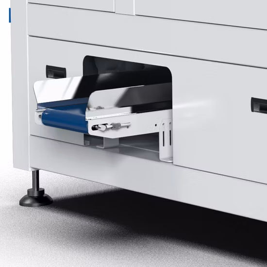 Automatische kleine Seidenpapierschneidemaschine