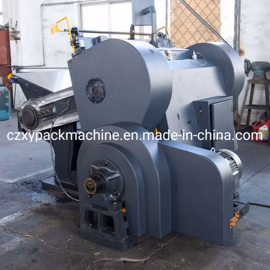 Modell 1200 Stanz-Rillmaschine